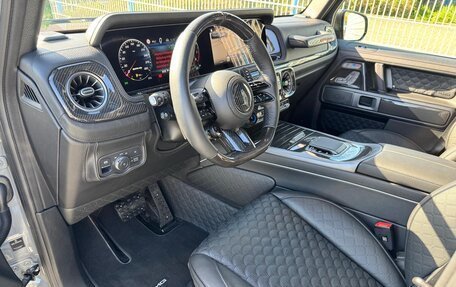 Mercedes-Benz G-Класс AMG, 2026 год, 125 000 000 рублей, 22 фотография