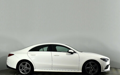 Mercedes-Benz CLA, 2019 год, 3 099 000 рублей, 2 фотография