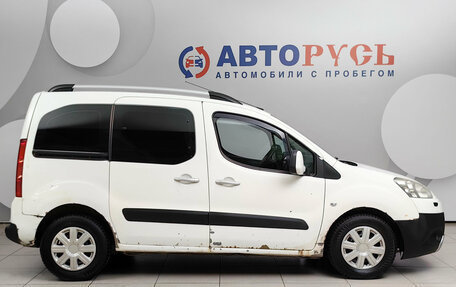 Peugeot Partner II рестайлинг 2, 2010 год, 398 000 рублей, 5 фотография