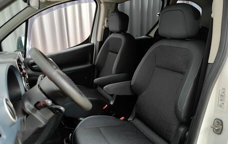 Peugeot Partner II рестайлинг 2, 2010 год, 398 000 рублей, 6 фотография