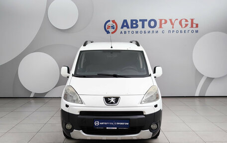 Peugeot Partner II рестайлинг 2, 2010 год, 398 000 рублей, 3 фотография