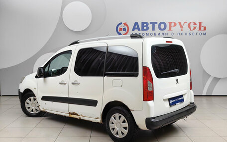 Peugeot Partner II рестайлинг 2, 2010 год, 398 000 рублей, 2 фотография