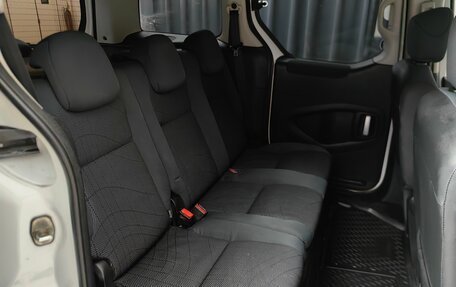 Peugeot Partner II рестайлинг 2, 2010 год, 398 000 рублей, 9 фотография