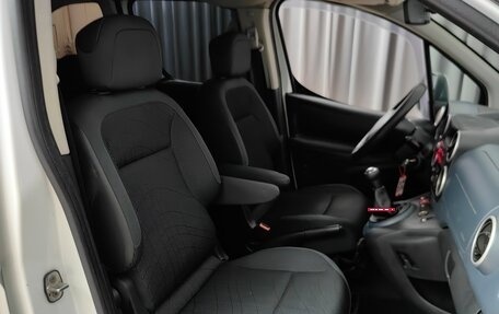 Peugeot Partner II рестайлинг 2, 2010 год, 398 000 рублей, 7 фотография