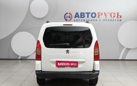 Peugeot Partner II рестайлинг 2, 2010 год, 398 000 рублей, 4 фотография