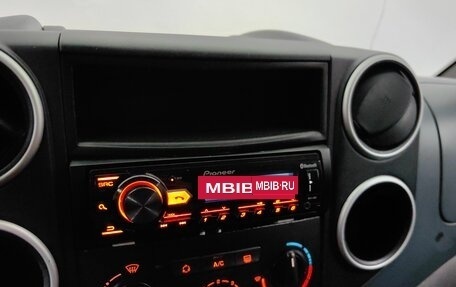 Peugeot Partner II рестайлинг 2, 2010 год, 398 000 рублей, 14 фотография