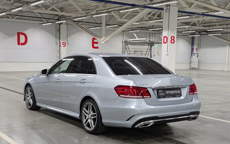 Mercedes-Benz E-Класс, 2014 год, 1 930 000 рублей, 7 фотография