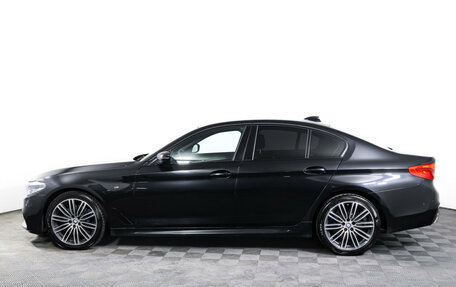 BMW 5 серия, 2019 год, 4 190 000 рублей, 8 фотография