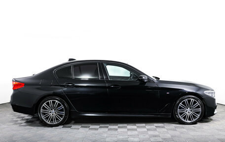 BMW 5 серия, 2019 год, 4 190 000 рублей, 4 фотография