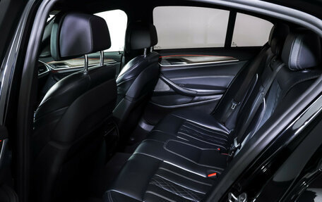 BMW 5 серия, 2019 год, 4 190 000 рублей, 11 фотография