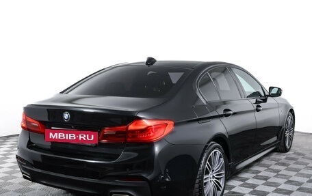 BMW 5 серия, 2019 год, 4 190 000 рублей, 5 фотография