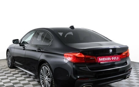 BMW 5 серия, 2019 год, 4 190 000 рублей, 7 фотография