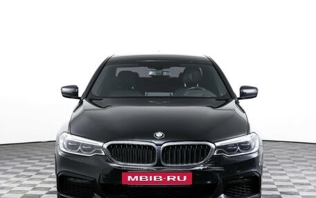 BMW 5 серия, 2019 год, 4 190 000 рублей, 2 фотография