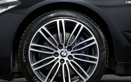 BMW 5 серия, 2019 год, 4 190 000 рублей, 23 фотография