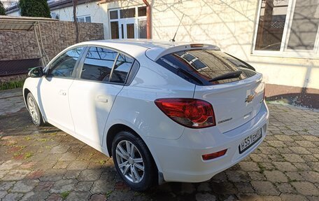 Chevrolet Cruze II, 2013 год, 890 000 рублей, 3 фотография