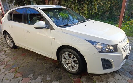 Chevrolet Cruze II, 2013 год, 890 000 рублей, 5 фотография