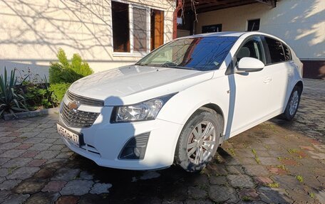 Chevrolet Cruze II, 2013 год, 890 000 рублей, 6 фотография