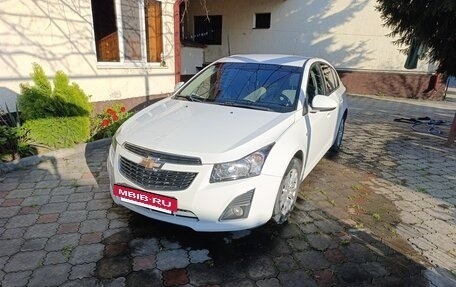 Chevrolet Cruze II, 2013 год, 890 000 рублей, 2 фотография
