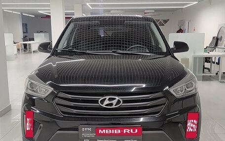 Hyundai Creta I рестайлинг, 2020 год, 1 779 000 рублей, 2 фотография