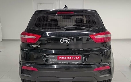 Hyundai Creta I рестайлинг, 2020 год, 1 779 000 рублей, 6 фотография