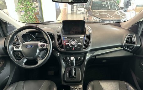 Ford Kuga III, 2014 год, 1 080 000 рублей, 8 фотография