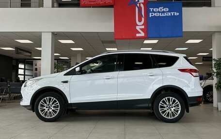 Ford Kuga III, 2014 год, 1 080 000 рублей, 5 фотография