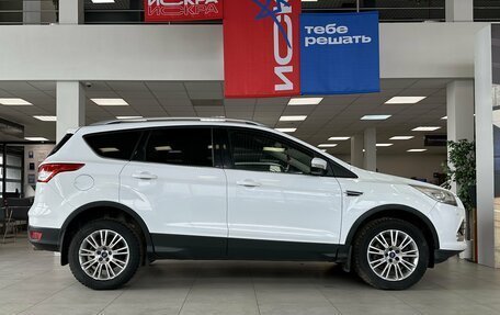 Ford Kuga III, 2014 год, 1 080 000 рублей, 6 фотография