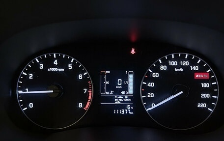 Hyundai Creta I рестайлинг, 2020 год, 1 779 000 рублей, 13 фотография