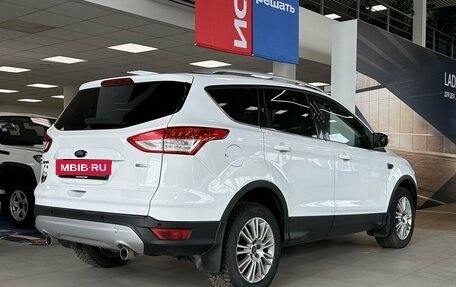 Ford Kuga III, 2014 год, 1 080 000 рублей, 2 фотография