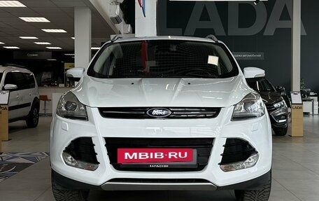 Ford Kuga III, 2014 год, 1 080 000 рублей, 3 фотография