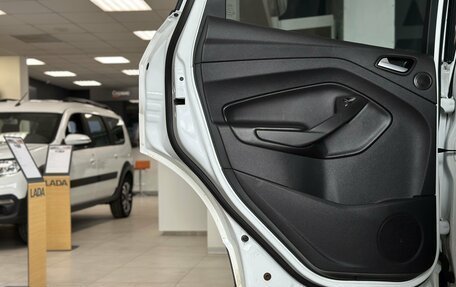 Ford Kuga III, 2014 год, 1 080 000 рублей, 15 фотография