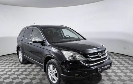 Honda CR-V III рестайлинг, 2010 год, 1 405 000 рублей, 3 фотография