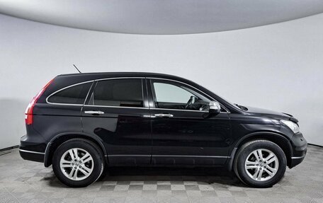 Honda CR-V III рестайлинг, 2010 год, 1 405 000 рублей, 5 фотография