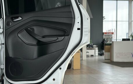 Ford Kuga III, 2014 год, 1 080 000 рублей, 17 фотография