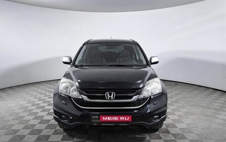 Honda CR-V III рестайлинг, 2010 год, 1 405 000 рублей, 2 фотография