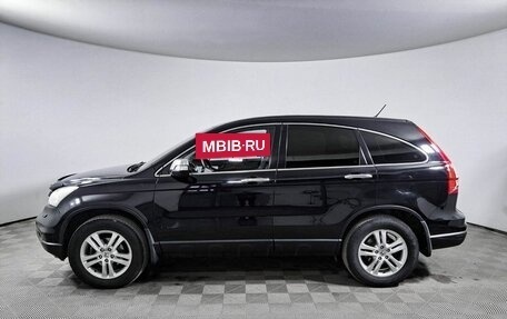 Honda CR-V III рестайлинг, 2010 год, 1 405 000 рублей, 10 фотография