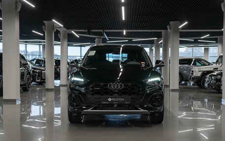 Audi Q5, 2025 год, 5 700 000 рублей, 3 фотография