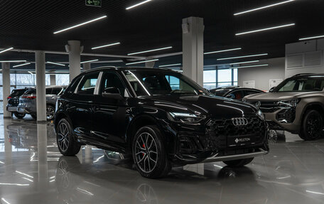 Audi Q5, 2025 год, 5 700 000 рублей, 2 фотография