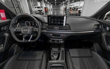 Audi Q5, 2025 год, 5 700 000 рублей, 8 фотография