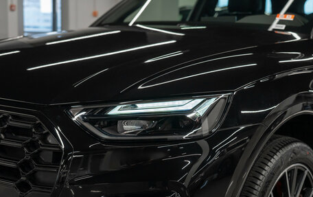 Audi Q5, 2025 год, 5 700 000 рублей, 26 фотография