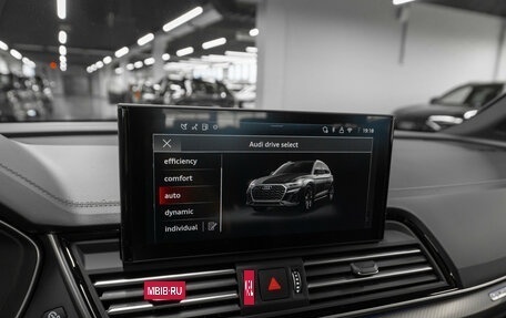 Audi Q5, 2025 год, 5 700 000 рублей, 21 фотография