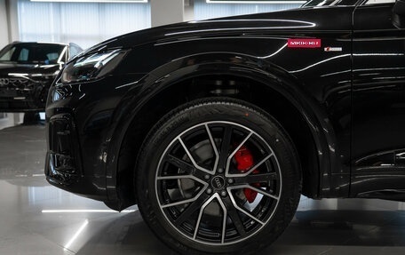 Audi Q5, 2025 год, 5 700 000 рублей, 25 фотография