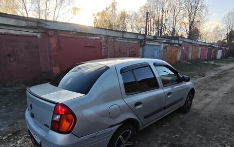 Renault Clio III, 2001 год, 210 000 рублей, 3 фотография