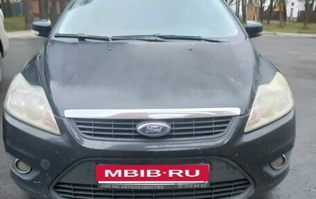 Ford Focus II рестайлинг, 2010 год, 470 000 рублей, 5 фотография