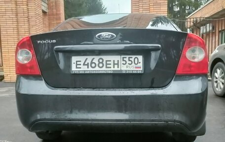 Ford Focus II рестайлинг, 2010 год, 470 000 рублей, 10 фотография
