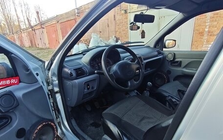 Renault Clio III, 2001 год, 210 000 рублей, 7 фотография