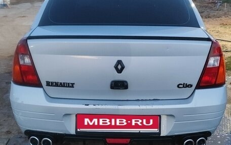 Renault Clio III, 2001 год, 210 000 рублей, 10 фотография