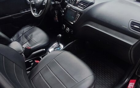 KIA Rio III рестайлинг, 2012 год, 1 050 000 рублей, 6 фотография