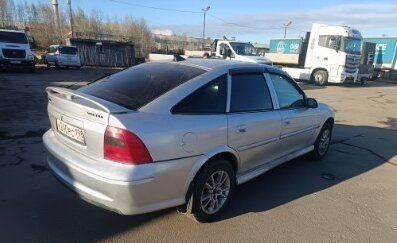 Opel Vectra B рестайлинг, 2001 год, 270 000 рублей, 7 фотография