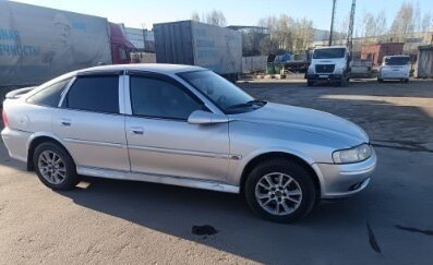 Opel Vectra B рестайлинг, 2001 год, 270 000 рублей, 8 фотография